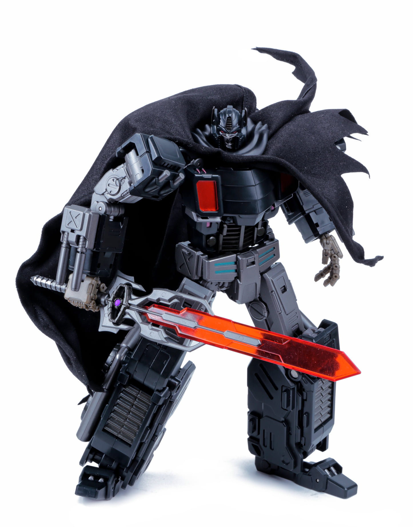 Mastermind Creations R-48N Optus Nox (Nemesis Prime) Official Images